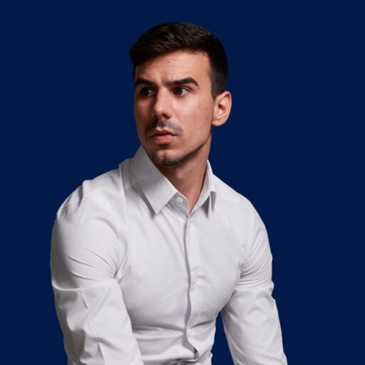 Alejandro Luque, investigación clínica en salud