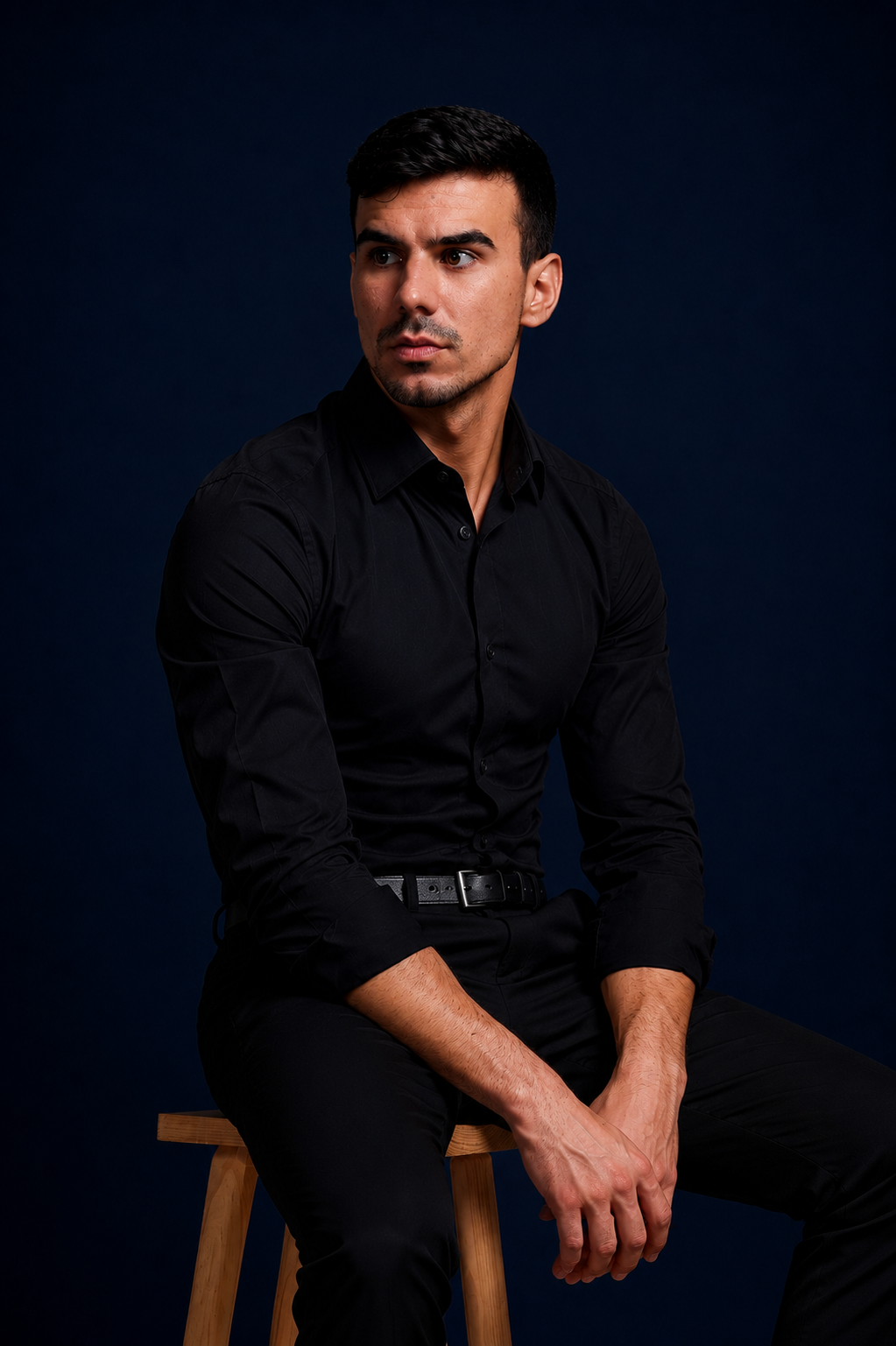 Alejandro Luque, investigador clínico